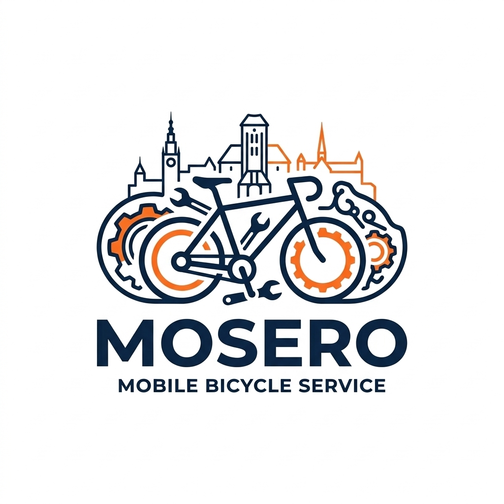 MOSERO.pl Logo